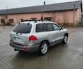 Серый Хендай Санта Фе, объемом двигателя 2 л и пробегом 300 тыс. км за 5700 $, фото 4 на Automoto.ua