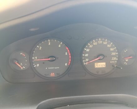 Серый Хендай Санта Фе, объемом двигателя 2 л и пробегом 263 тыс. км за 3600 $, фото 5 на Automoto.ua