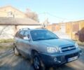 Сірий Хендай Санта Фе, об'ємом двигуна 2.35 л та пробігом 264 тис. км за 5200 $, фото 8 на Automoto.ua