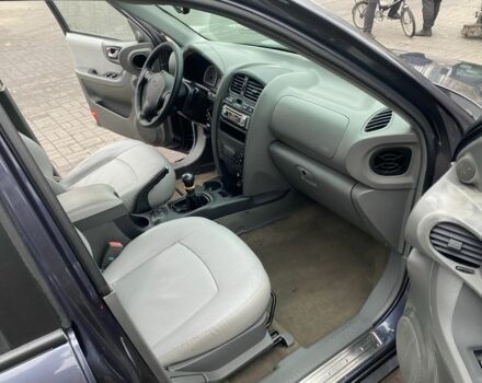 Серый Хендай Санта Фе, объемом двигателя 0 л и пробегом 199 тыс. км за 4200 $, фото 6 на Automoto.ua