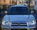 Сірий Хендай Санта Фе, об'ємом двигуна 2.4 л та пробігом 215 тис. км за 6100 $, фото 1 на Automoto.ua