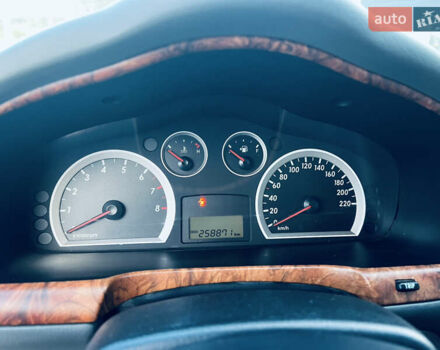 Серый Хендай Санта Фе, объемом двигателя 2.4 л и пробегом 262 тыс. км за 6900 $, фото 37 на Automoto.ua