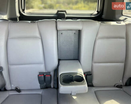 Сірий Хендай Санта Фе, об'ємом двигуна 2.4 л та пробігом 203 тис. км за 5750 $, фото 13 на Automoto.ua