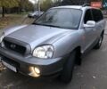 Хендай Санта Фе 2005 в Николаеве на Automoto.ua Серый Хендай Санта Фе, объемом двигателя 1.99 л и пробегом 278 тыс. км за 6850 $, фото 1 на Automoto.ua