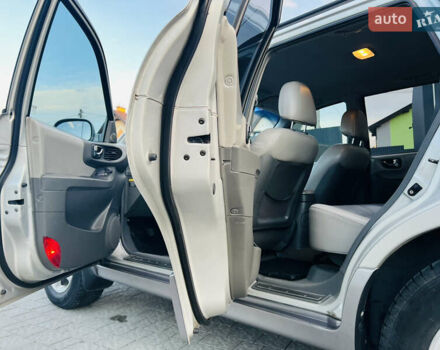 Серый Хендай Санта Фе, объемом двигателя 2.4 л и пробегом 262 тыс. км за 6900 $, фото 61 на Automoto.ua