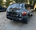 Сірий Хендай Санта Фе, об'ємом двигуна 0 л та пробігом 100 тис. км за 2009 $, фото 3 на Automoto.ua