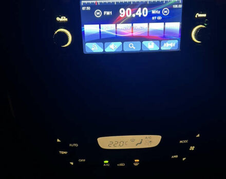 Серый Хендай Санта Фе, объемом двигателя 2.4 л и пробегом 262 тыс. км за 6900 $, фото 64 на Automoto.ua