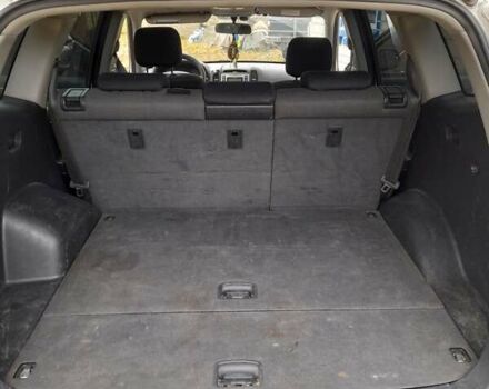 Сірий Хендай Санта Фе, об'ємом двигуна 2.2 л та пробігом 283 тис. км за 5700 $, фото 5 на Automoto.ua