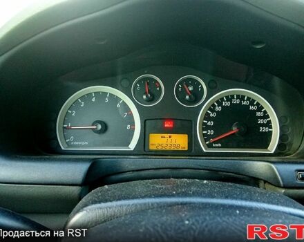 Серый Хендай Санта Фе, объемом двигателя 2 л и пробегом 252 тыс. км за 6000 $, фото 7 на Automoto.ua