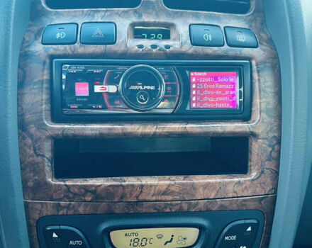 Серый Хендай Санта Фе, объемом двигателя 2.4 л и пробегом 262 тыс. км за 6900 $, фото 45 на Automoto.ua