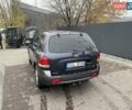 Сірий Хендай Санта Фе, об'ємом двигуна 2 л та пробігом 199 тис. км за 4200 $, фото 2 на Automoto.ua