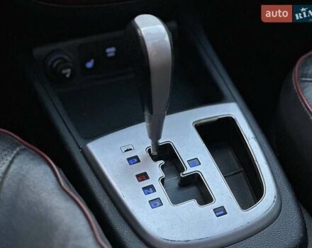 Серый Хендай Санта Фе, объемом двигателя 2.19 л и пробегом 225 тыс. км за 8990 $, фото 19 на Automoto.ua