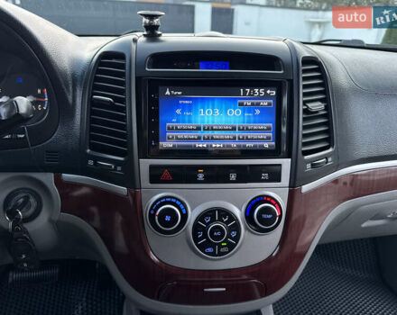 Сірий Хендай Санта Фе, об'ємом двигуна 2.7 л та пробігом 167 тис. км за 7850 $, фото 31 на Automoto.ua