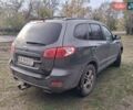 Серый Хендай Санта Фе, объемом двигателя 2.2 л и пробегом 297 тыс. км за 5000 $, фото 7 на Automoto.ua