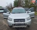 Сірий Хендай Санта Фе, об'ємом двигуна 2.2 л та пробігом 283 тис. км за 9300 $, фото 68 на Automoto.ua