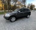 Серый Хендай Санта Фе, объемом двигателя 2.2 л и пробегом 360 тыс. км за 9300 $, фото 2 на Automoto.ua