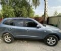 Сірий Хендай Санта Фе, об'ємом двигуна 2.2 л та пробігом 270 тис. км за 8500 $, фото 1 на Automoto.ua