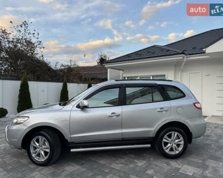 Сірий Хендай Санта Фе, об'ємом двигуна 2.7 л та пробігом 167 тис. км за 7850 $, фото 11 на Automoto.ua