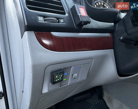 Сірий Хендай Санта Фе, об'ємом двигуна 2.7 л та пробігом 167 тис. км за 7850 $, фото 34 на Automoto.ua