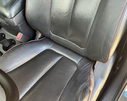 Серый Хендай Санта Фе, объемом двигателя 2.2 л и пробегом 320 тыс. км за 9800 $, фото 11 на Automoto.ua