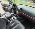 Серый Хендай Санта Фе, объемом двигателя 2.2 л и пробегом 260 тыс. км за 6700 $, фото 15 на Automoto.ua