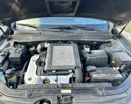 Серый Хендай Санта Фе, объемом двигателя 2.2 л и пробегом 1 тыс. км за 5555 $, фото 9 на Automoto.ua