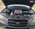 Серый Хендай Санта Фе, объемом двигателя 2.19 л и пробегом 296 тыс. км за 9700 $, фото 4 на Automoto.ua