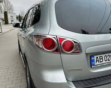 Сірий Хендай Санта Фе, об'ємом двигуна 2.19 л та пробігом 233 тис. км за 8900 $, фото 21 на Automoto.ua
