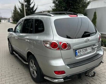 Сірий Хендай Санта Фе, об'ємом двигуна 2.19 л та пробігом 233 тис. км за 8900 $, фото 2 на Automoto.ua