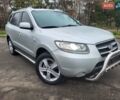 Сірий Хендай Санта Фе, об'ємом двигуна 2.2 л та пробігом 283 тис. км за 9300 $, фото 4 на Automoto.ua