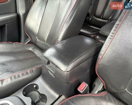 Серый Хендай Санта Фе, объемом двигателя 2.19 л и пробегом 276 тыс. км за 8550 $, фото 61 на Automoto.ua