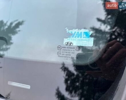 Сірий Хендай Санта Фе, об'ємом двигуна 2.19 л та пробігом 233 тис. км за 8900 $, фото 27 на Automoto.ua