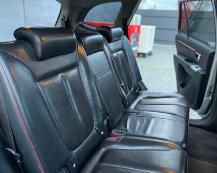 Серый Хендай Санта Фе, объемом двигателя 2.2 л и пробегом 337 тыс. км за 9300 $, фото 19 на Automoto.ua