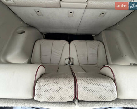 Серый Хендай Санта Фе, объемом двигателя 2.2 л и пробегом 232 тыс. км за 10555 $, фото 88 на Automoto.ua