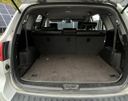 Серый Хендай Санта Фе, объемом двигателя 2.2 л и пробегом 270 тыс. км за 4800 $, фото 19 на Automoto.ua