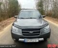 Серый Хендай Санта Фе, объемом двигателя 2.2 л и пробегом 243 тыс. км за 8800 $, фото 7 на Automoto.ua