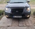 Серый Хендай Санта Фе, объемом двигателя 2.19 л и пробегом 296 тыс. км за 9700 $, фото 1 на Automoto.ua