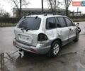 Серый Хендай Санта Фе, объемом двигателя 2 л и пробегом 170 тыс. км за 2500 $, фото 1 на Automoto.ua