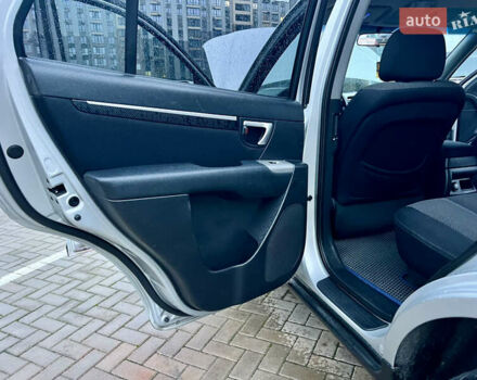 Серый Хендай Санта Фе, объемом двигателя 2.19 л и пробегом 260 тыс. км за 8950 $, фото 34 на Automoto.ua