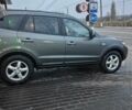 Серый Хендай Санта Фе, объемом двигателя 2.2 л и пробегом 237 тыс. км за 8500 $, фото 9 на Automoto.ua