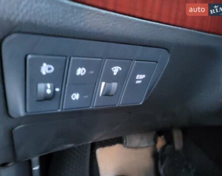 Сірий Хендай Санта Фе, об'ємом двигуна 2.2 л та пробігом 283 тис. км за 9300 $, фото 90 на Automoto.ua