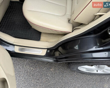 Серый Хендай Санта Фе, объемом двигателя 2.2 л и пробегом 232 тыс. км за 10555 $, фото 60 на Automoto.ua