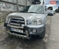 Серый Хендай Санта Фе, объемом двигателя 2 л и пробегом 320 тыс. км за 5999 $, фото 22 на Automoto.ua