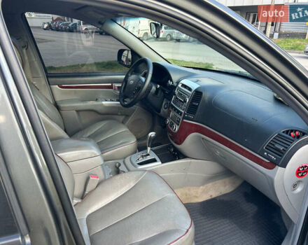 Серый Хендай Санта Фе, объемом двигателя 0 л и пробегом 300 тыс. км за 5500 $, фото 19 на Automoto.ua