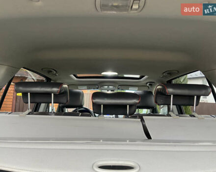 Сірий Хендай Санта Фе, об'ємом двигуна 2.19 л та пробігом 189 тис. км за 7950 $, фото 29 на Automoto.ua