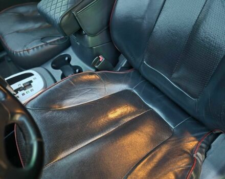 Серый Хендай Санта Фе, объемом двигателя 2.2 л и пробегом 237 тыс. км за 8500 $, фото 7 на Automoto.ua