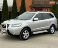Сірий Хендай Санта Фе, об'ємом двигуна 2.19 л та пробігом 189 тис. км за 7950 $, фото 9 на Automoto.ua