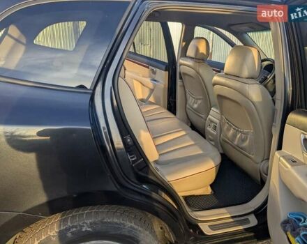 Сірий Хендай Санта Фе, об'ємом двигуна 2.19 л та пробігом 320 тис. км за 8500 $, фото 15 на Automoto.ua