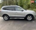 Серый Хендай Санта Фе, объемом двигателя 2.2 л и пробегом 182 тыс. км за 9450 $, фото 3 на Automoto.ua