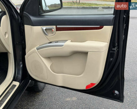 Серый Хендай Санта Фе, объемом двигателя 2.2 л и пробегом 232 тыс. км за 10555 $, фото 75 на Automoto.ua